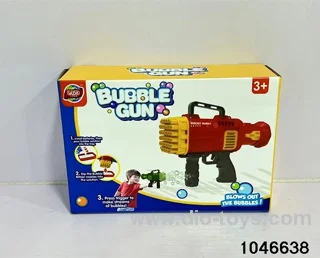 36 HOLE _x000D_
BUBBLE GUN