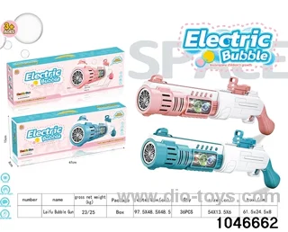 Electric _x000D_
bubble gun