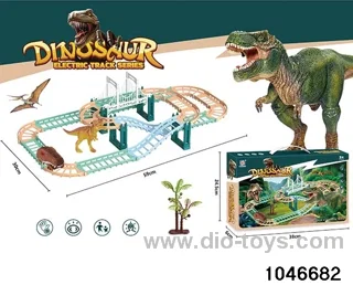 DINOSAUR _x000D_
ELECTRIC TRACK
