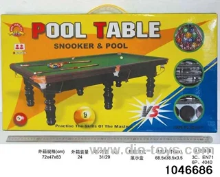 BILLIARDS
