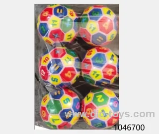 10cm pu ball