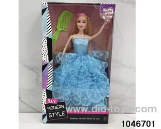 11.5 inch doll