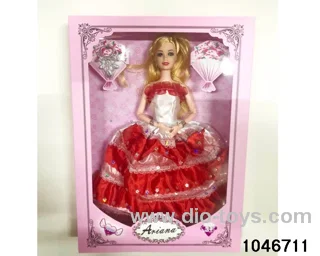 9 inch doll