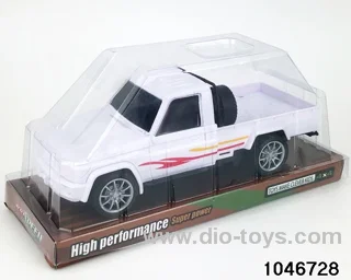 friction car