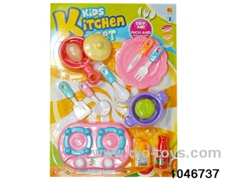 kitchen set