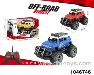 1:32 4 ch rc car with light/not include battery