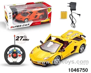 1:18 rc car/include battery