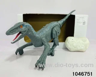 2.4G 4 ch rc dinosaur/include battery