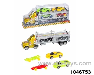 friction car