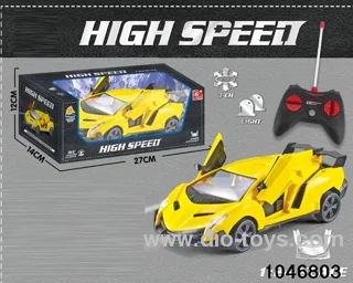 1:24 5 ch rc car with light/include battery
