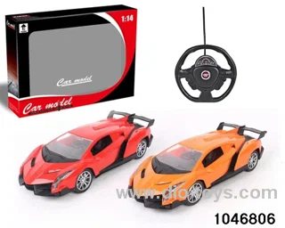 4 ch rc car with light/include battery