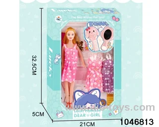 doll set
