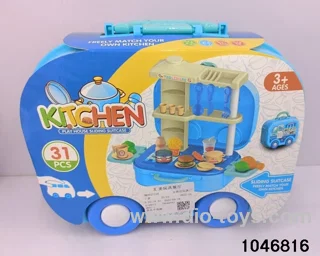 kitchen set