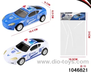 friction car