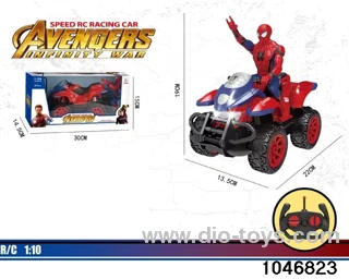 1:10 4 ch rc car/not include battery