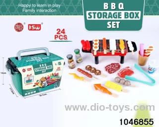 BBQ set