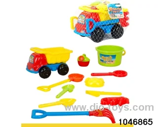 beach toys