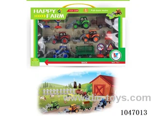 Farmer's team