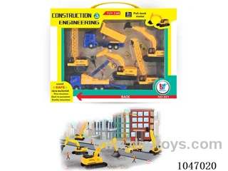 Construction project