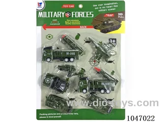 Force military combination