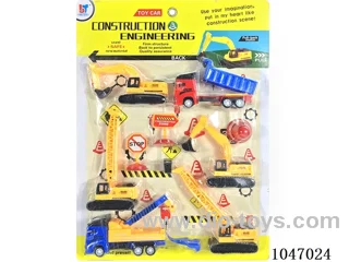 Construction project