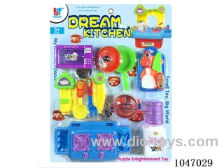 Dream kitchen