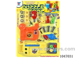 Puzzle tool