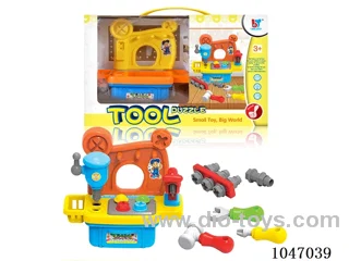 Puzzle tool