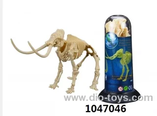 ASSEMBLING FOSSILS - MAMMOTHS