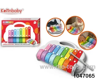Multifunctional Percussion (36pcs) in window box