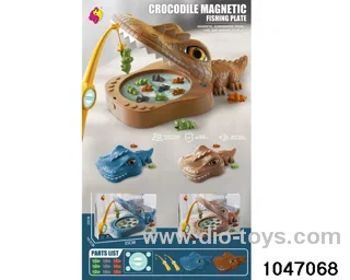 Fishing discs 2 colors not included battery