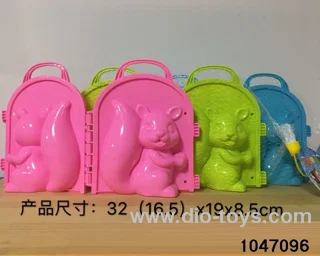 beach toy in Net bag