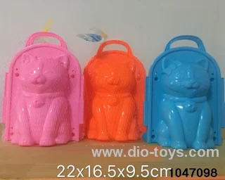 beach toy in Net bag