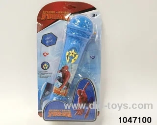 microphones in Blister with insert