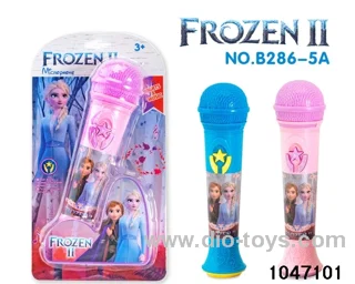 microphones in Blister with insert