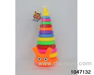 Duck snail trap in Net bag