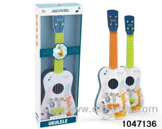 Musical Instrument Toys in color box