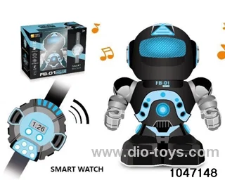 Smart Watch Robot (Packed Electric USB) in window box