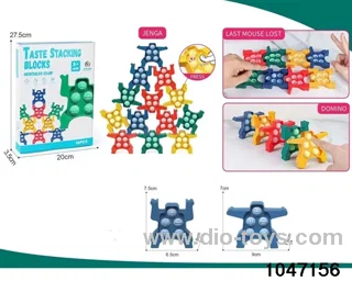Fun Stacking in color box