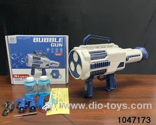 Bubble Blaster Set in color box