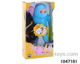 18 inch doll in window box