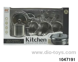 Stainless Steel Cutlery in window box