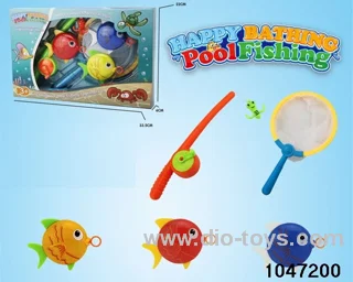 Fishing Toys in color box