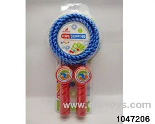 Round Jump Rope in Blister card