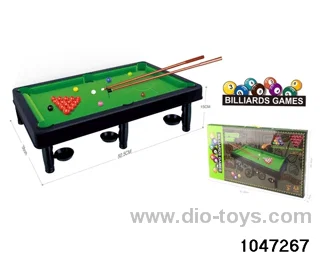 (GCC) Pool in color box