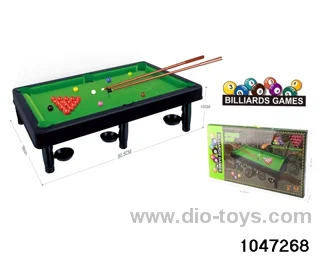 (GCC) Pool in color box