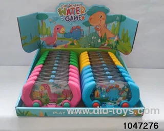 Gaming Water Dispenser in display box