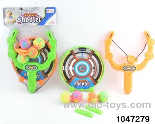 Slingshot Series in Net bag