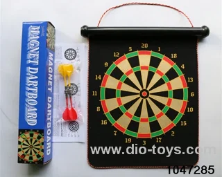 Magnetic Target Set in color box