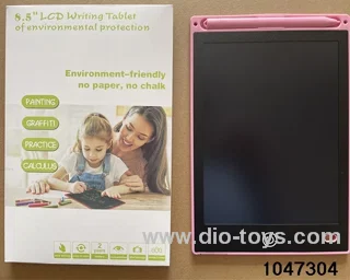 8.5 inch handwriting tablet in color box